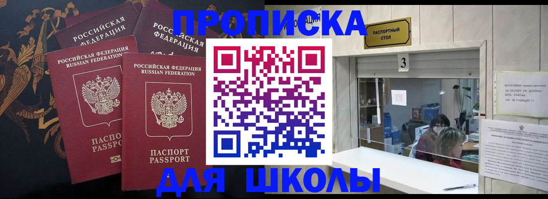 прописка для школы в Менделеевске